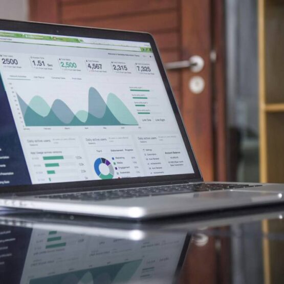 Online marketing bedrijf